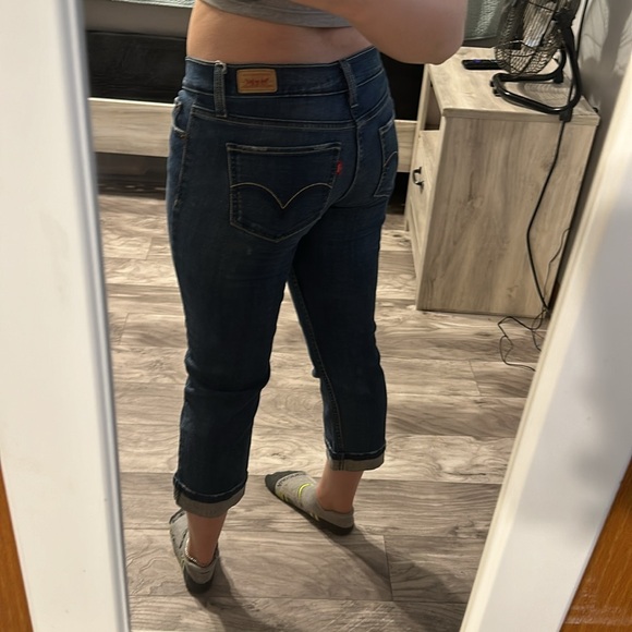 Capri Levi’s jeans - Picture 5 of 5